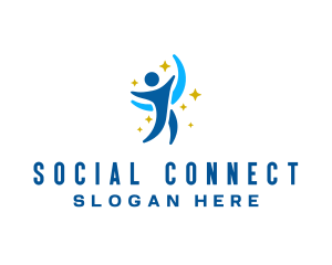 Social Career Leader logo