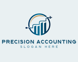 Finance Graph Accounting logo