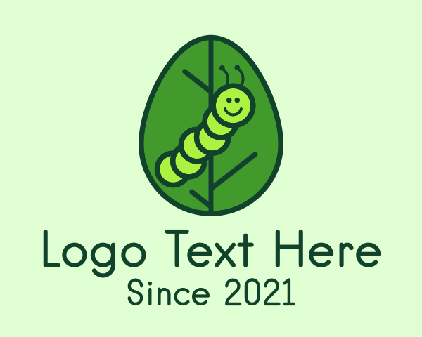 Caterpillar logo example 1