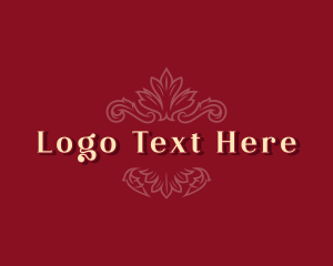 Luxury Ornament Boutique Logo