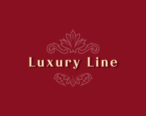 Luxury Ornament Boutique logo design