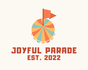Circus Parade Party logo