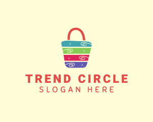 Shopping Tote Bag logo