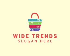 Shopping Tote Bag logo