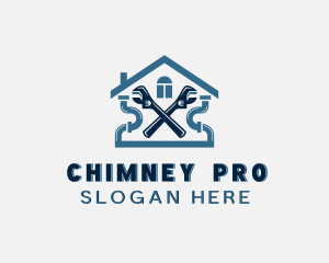 House Plumbing Contractor logo