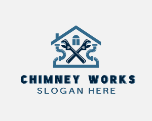 House Plumbing Contractor logo