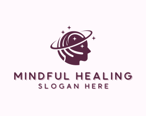 Psychiatry Counseling Mental Health logo