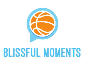 Basketball Sport Chat logo