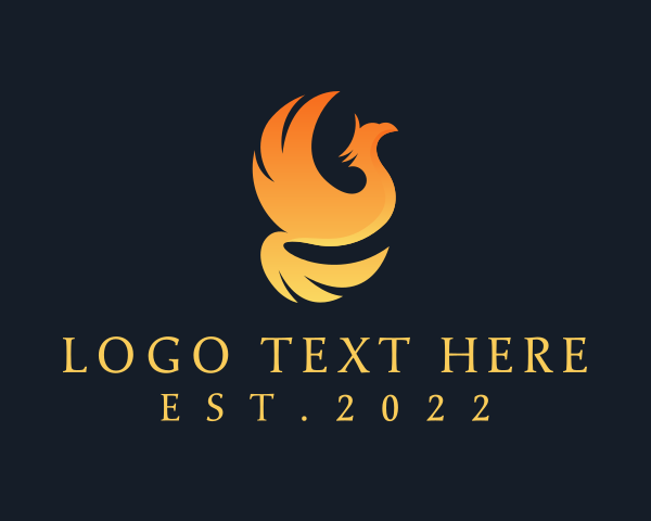 Legendary logo example 2