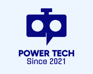 Mechanical Chat Robot logo
