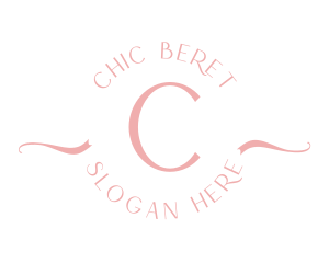 Elegant Feminine Chic logo design