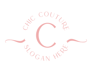 Elegant Feminine Chic logo design