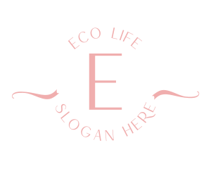 Elegant Feminine Chic logo design