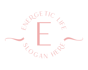 Elegant Feminine Chic logo design