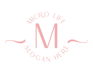 Elegant Feminine Chic logo design