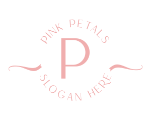 Elegant Feminine Chic logo design