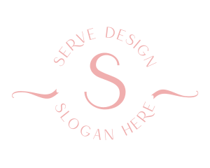 Elegant Feminine Chic logo design