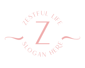 Elegant Feminine Chic logo design