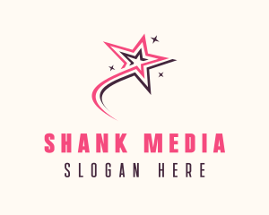 Entertainment Star Company logo design