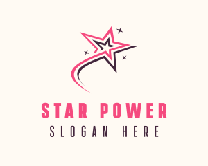 Entertainment Star Company logo design