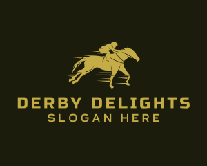 Horse Race Stallion logo