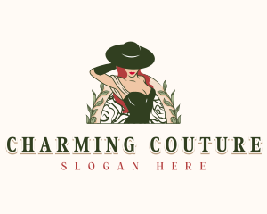 Elegant Fashion Beauty logo