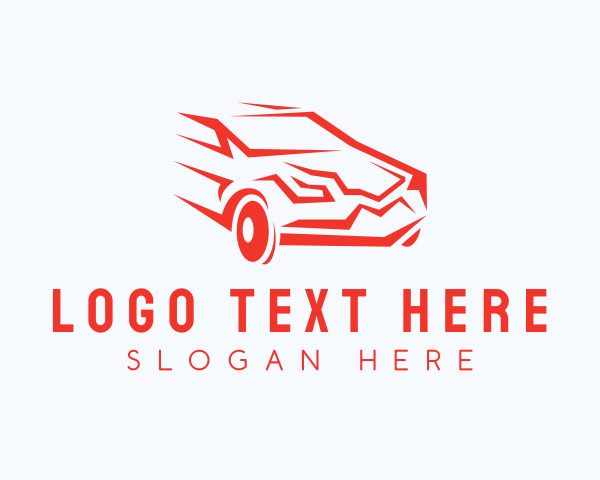 Carpool logo example 2