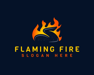 Flame Chicken Wing logo