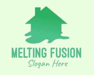Green House Paint logo