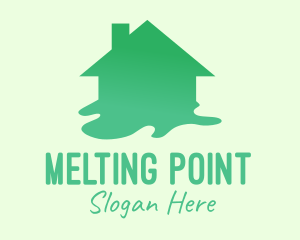 Green House Paint logo