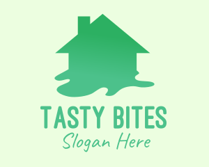 Green House Paint logo