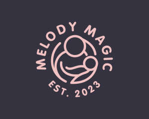 Mother Baby Gynecology Logo