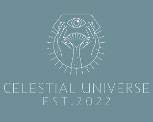 Celestial Diamond Eye  logo