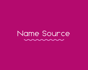 Minimalist Feminine Cosmetics logo