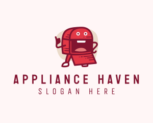 Oven Appliance Mailbox logo