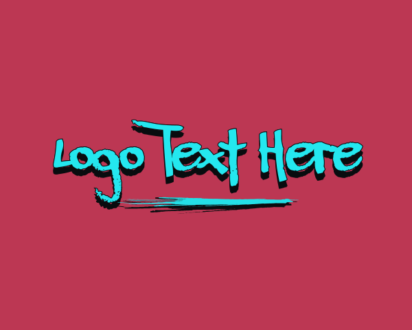 Shirt Design logo example 1