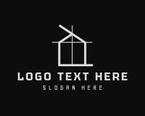 House Structure Architect logo