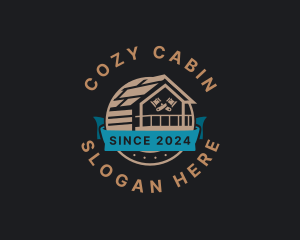 Cabin Roofing Handyman logo