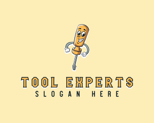 Screwdriver Tool Repair logo