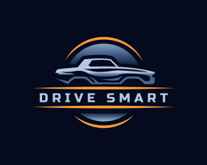Race Car Driving logo