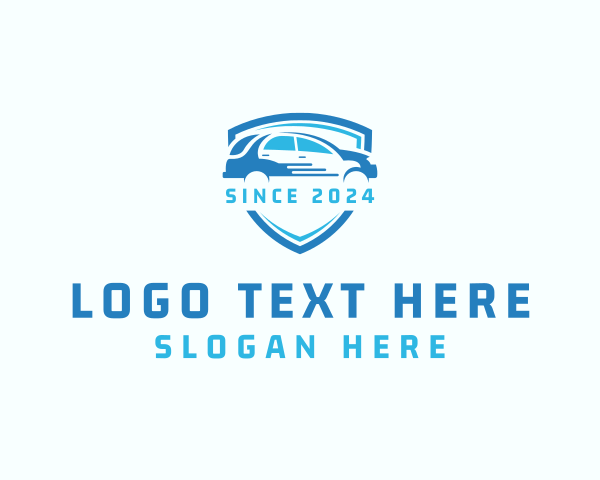 Auto Shop logo example 1