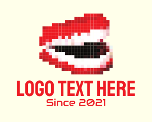 Pixel Mouth Orthodontist  logo