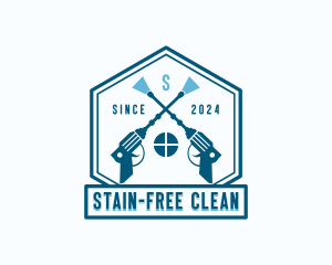 Cleaner Pressure Washer logo