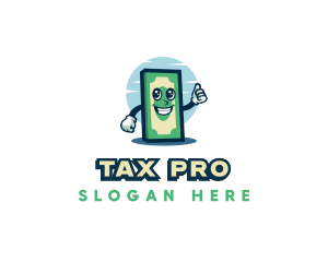 Tax Rebate Money logo
