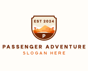Outdoor Desert Adventure logo