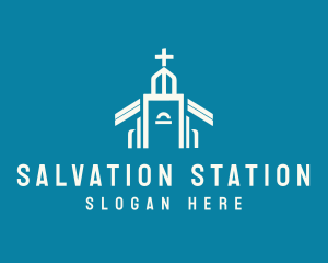 Cross Church Christian logo
