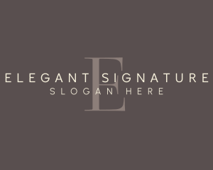 Finance Professional Firm logo design