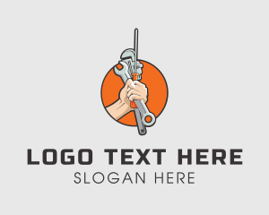 Car Mechanical Repair Tools logo