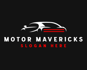 Car Motor Sports logo design