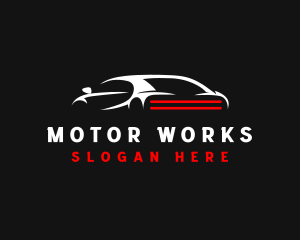 Car Motor Sports logo